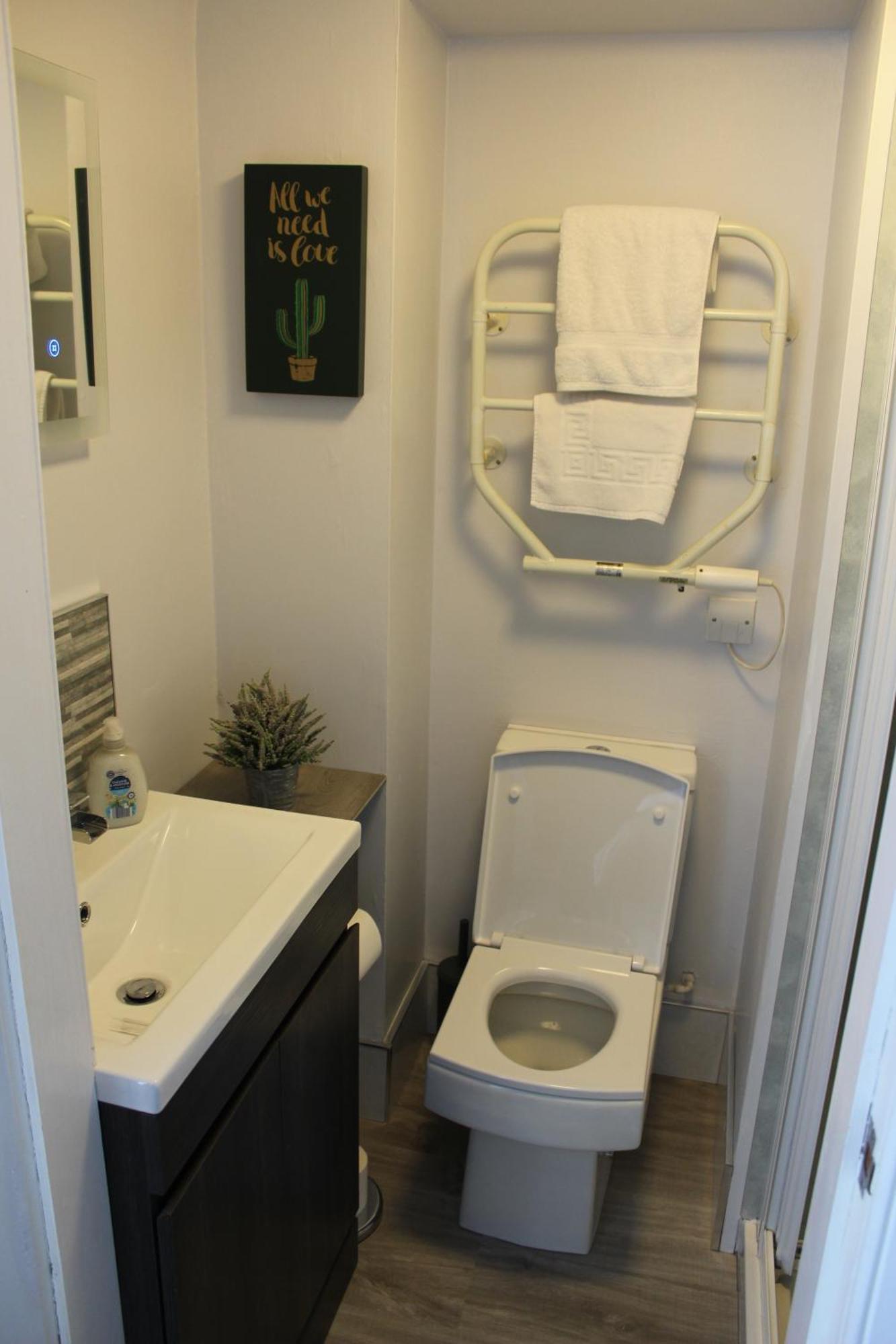 Dunmhor Guest House Кингасси Экстерьер фото