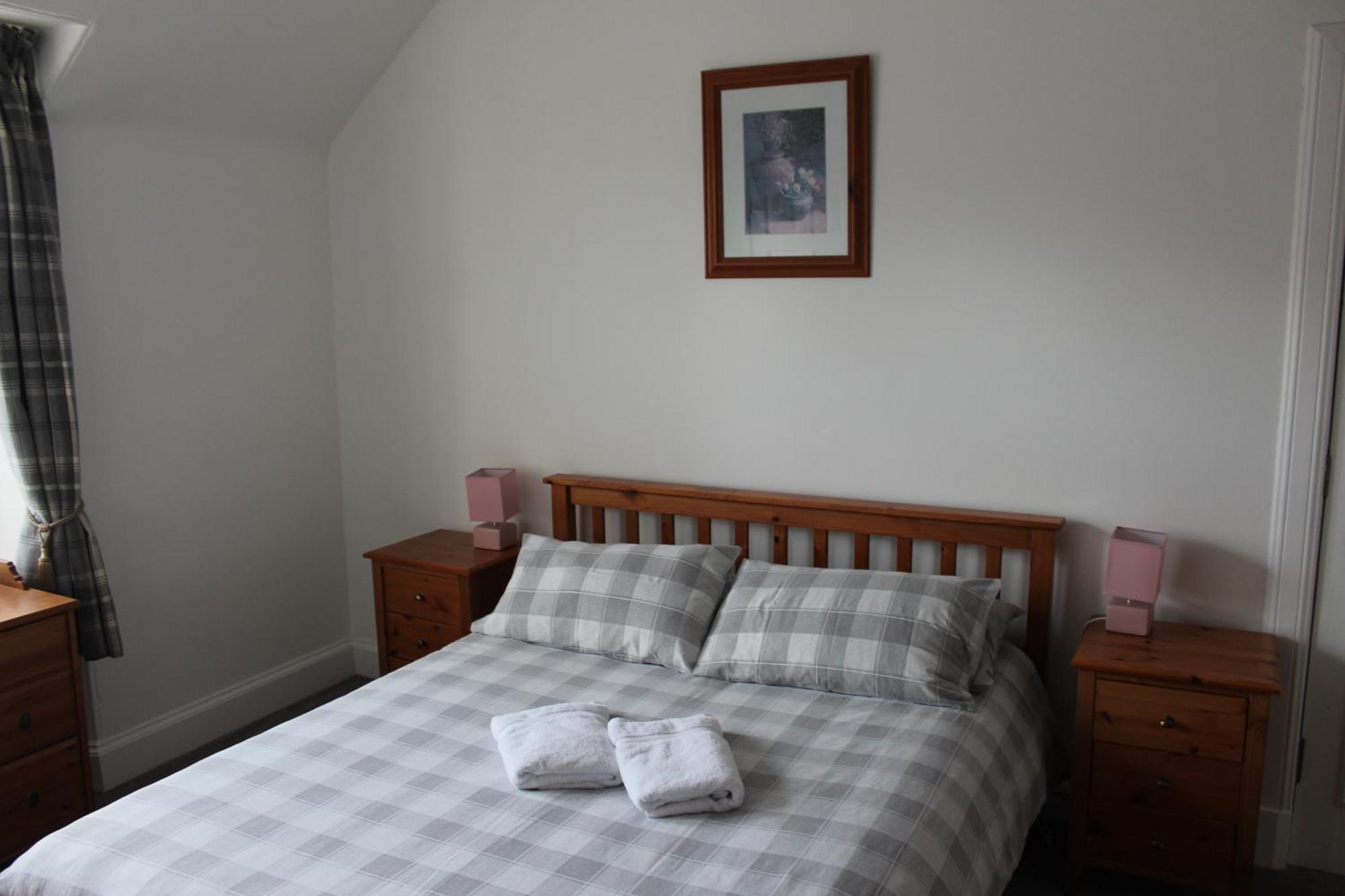 Dunmhor Guest House Кингасси Экстерьер фото