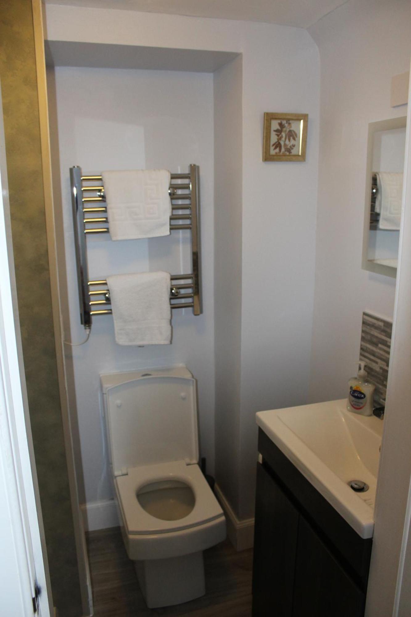 Dunmhor Guest House Кингасси Экстерьер фото