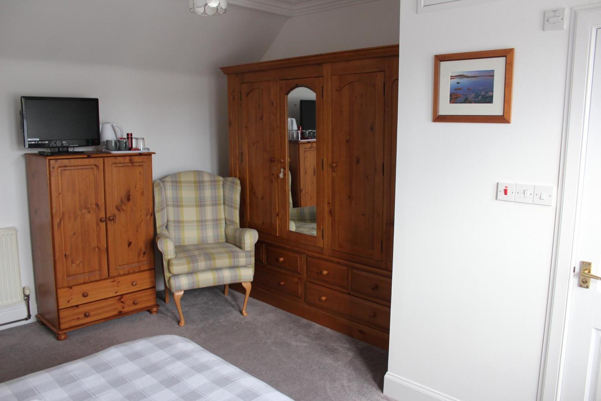 Dunmhor Guest House Кингасси Экстерьер фото