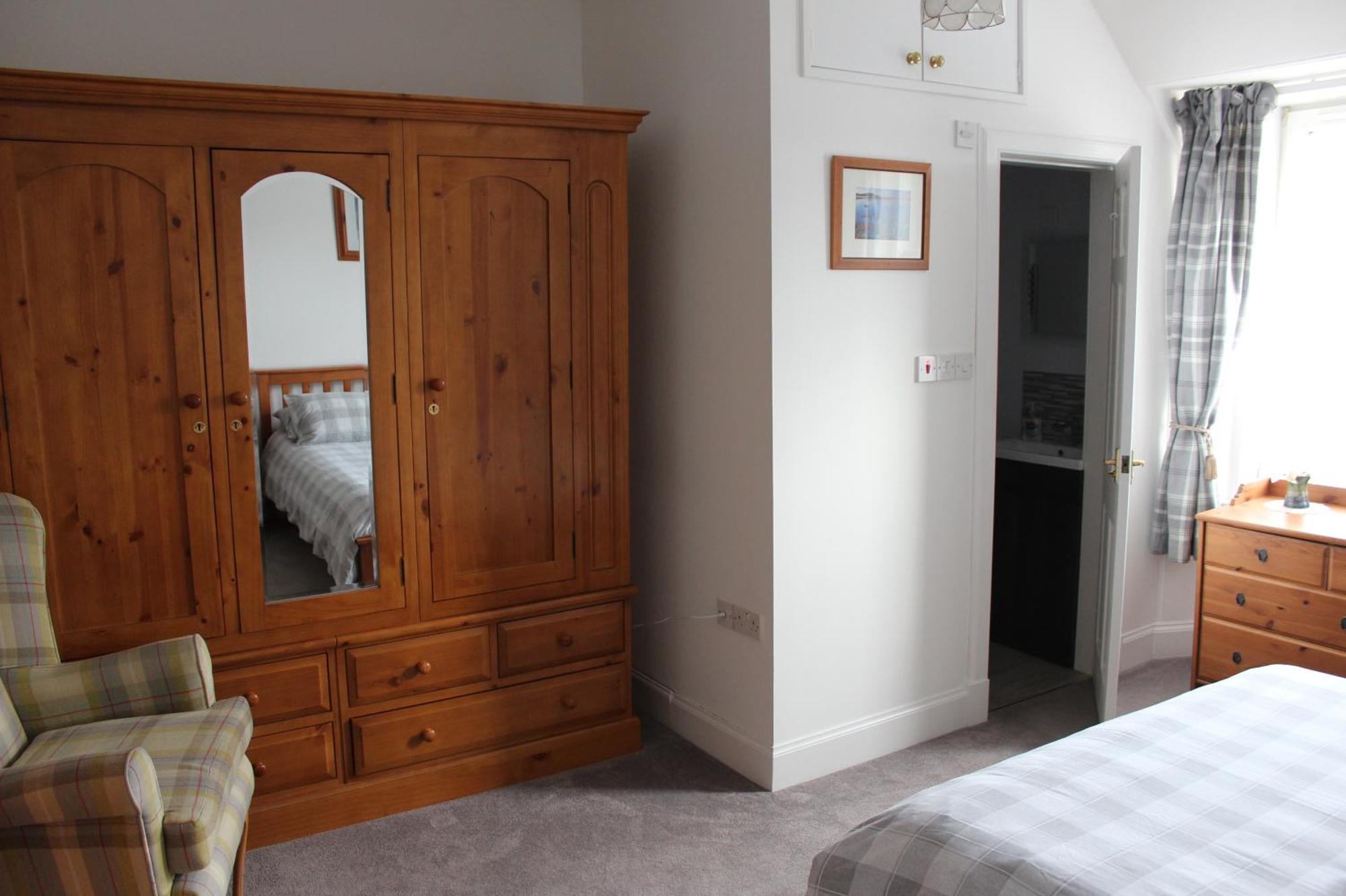 Dunmhor Guest House Кингасси Экстерьер фото