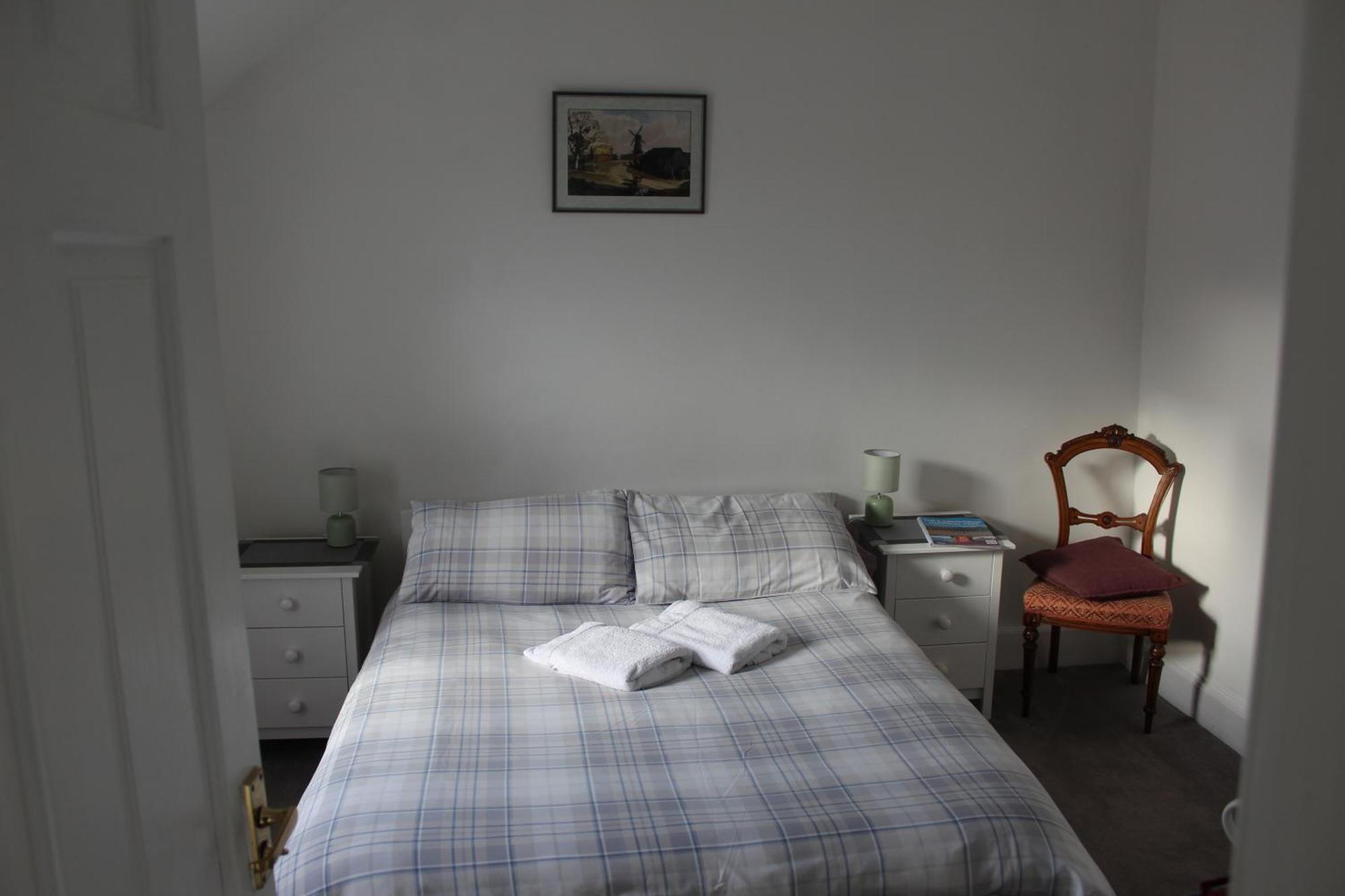 Dunmhor Guest House Кингасси Экстерьер фото