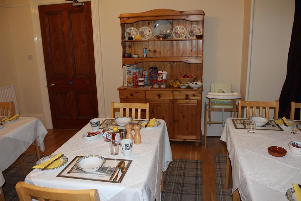 Dunmhor Guest House Кингасси Экстерьер фото